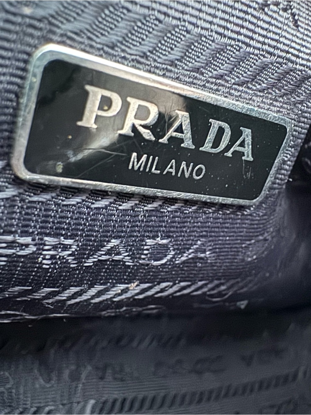 Prada Re-Edition 2005 Re-Nylon bag - Picture 12 of 15
